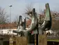 Fountain at Nanteser Platz