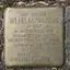 Stolperstein für Wilhelm Skurski