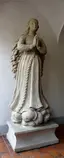 Statue of the Virgin Mary (České Budějovice, Senovážné náměstí)