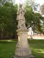 Statue of John of Nepomuk in Hustopeče