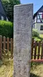 Signpost stone Mittelndorf