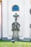 Calvary by the Church of Saint Procopius in Vamberk