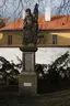Statue of Saint Florian in Třebíč, Masarykovo náměstí