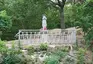 Statue of Immaculata in Karlovy Vary-Drahovice