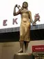Elektrifikace železnic statue