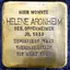 Helene Aronheim geb. Oppenheimer