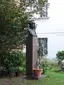 Bust of Zikmund Winter in Rakovník