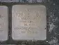 Stolperstein voor Toni Wechsler