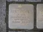 Stolperstein voor Alfred Wechsler