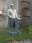 Statue of Lenin in Cheb