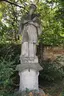 Statue of John of Nepomuk in Bavory