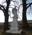 Statue of Saint Marcus in Kurdějov