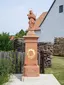 Statue of John of Nepomuk, Brodek