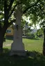 Statue of Saint John of Nepomuk in Perná