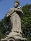 Statue of Saint Aloysius Statue of Saint Aloysius