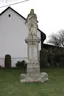 Statue of John of Nepomuk in Krchleby