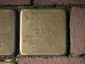 Stolperstein en memoria de Amalie Debora Weintraub