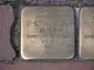 Stolperstein en memoria de Philipp Jacobs