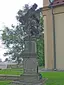 Statue of Saint John of Nepomuk