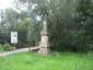 Statue of John of Nepomuk in Staré Město