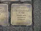 Stolperstein für Erna Kraushaar