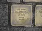 Stolperstein für Klara Kraushaar
