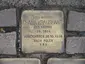 Stolperstein für Chana Kraushaar
