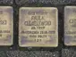 Stolperstein für Paula Chmielewski