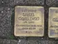 Stolperstein für Samuel Chmielewski