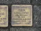 Stolperstein für Chana Chmielewski