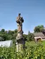 Statue of Jan Nepomucký in Záměl