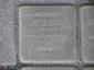 Stolperstein für Günter Braun