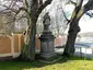 Statue of Saint John of Nepomuk in Štiřín