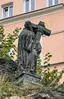 Statue of Saint Bernard of Clairvaux