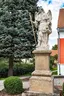 Statue of Archangel Raphael Statue of Archangel Raphael