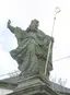Statue of Saint Adalbert in Benešov nad Ploučnicí
