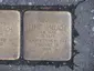Stolperstein en memoria de Else Wallach