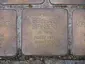 Stolperstein voor Bernhard Steinberg