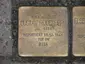 Stolperstein voor Gustav Rüdenberg