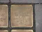 Stolperstein en memoria de Johanna Neuburger