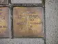 Stolperstein für Lotte Karger