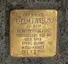 Stolperstein für Wilhelm Fahlbusch