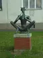 Musizierender Faun