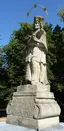 Statue of John of Nepomuk in Horní Suchá