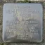 Stolperstein für Wilhelmine Braun