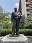 M.L Pin Malakul Statue