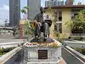 Professor Dr. Saruj Buasri Statue