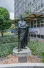 Lord Auckland Statue
