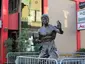 Statue of Bruce Lee