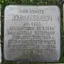 Stolperstein für Johann Simson